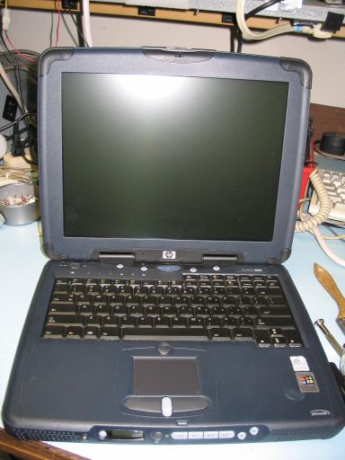 HP N5250